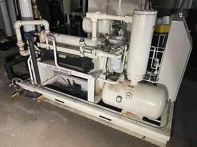 100HP Gardner Denver EBP99D Air Compressor 100PSIG 460V 3PH 201ESM292 CAN SHIP • $8000