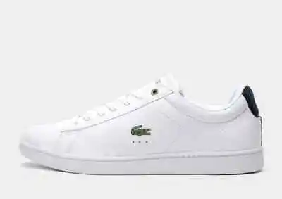 Latest Lacoste Carnaby Men’s Leather Shoes US 8 Brand New In Box • $119.95