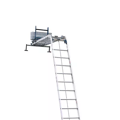 RGC Pivot Ladder Hoist (400lb. 44 Foot) - Used • $3499.88