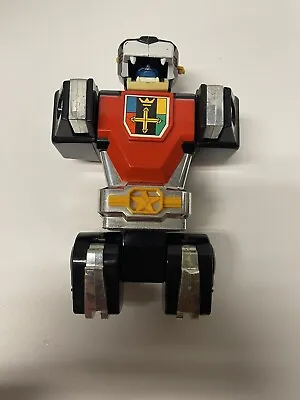 Vintage Voltron Black Lion 1984 World Events Productions Panosh Place Figure • $42.49