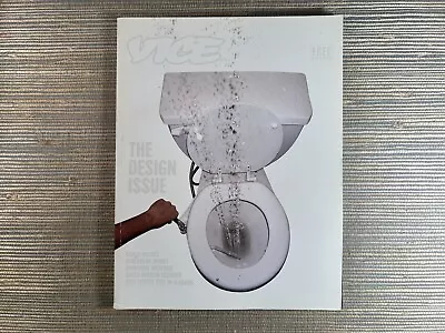 Vice Magazine 2004 Volume 11 Number 11 The Design Issue • $9.59