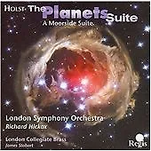 Holst: The Planets Suite A Moorside Suite • £2.99