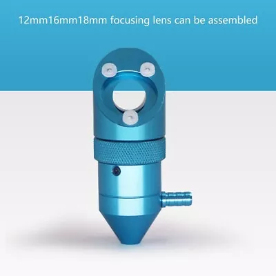 Lasers Engraver Lasers Head 1pcs Accessories Blue For K40 Series FL50.8mm • $57.90