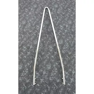 Cycle Visions 30 In. Universal Chrome Attitude Sticks Sissy Bar - CV-8000 • $138.55