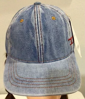 Diesel Denim Division Hat. • $57