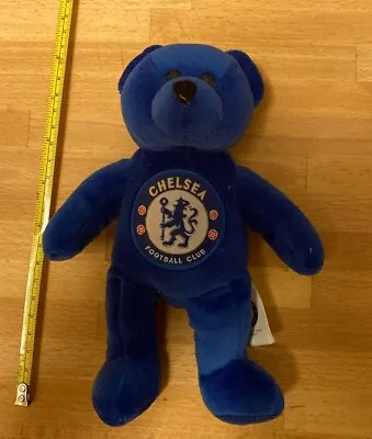 Chelsea Football Club  Teddy Mascot • £3.50