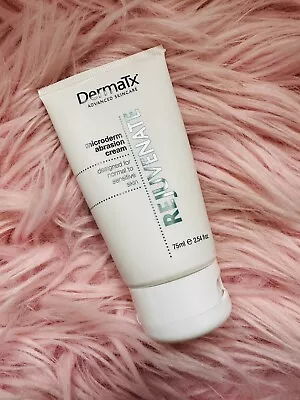 DermaTx Rejuvenate Microdermabrasion Cream • £20