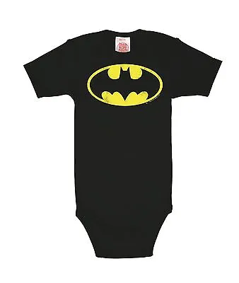 £15.99 • Buy DC Comics: Superhero - Batman Logo - Babygrow - Baby Romper Body - LOGOSHIRT