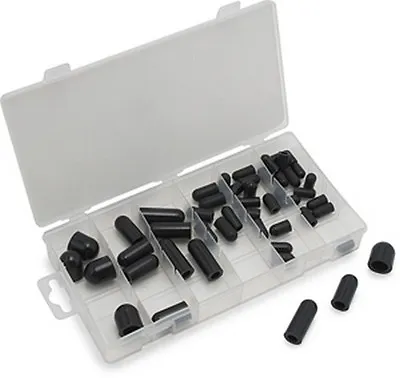 $13.79 • Buy Titan Tools 45252 80 Piece Vacuum Cap Assortment