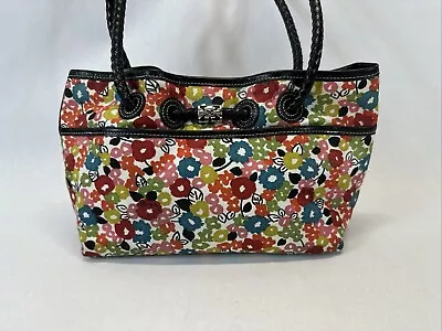 Brighton Original Collection Floral Shoulder Bag E326089 VERY CLEAN • $40