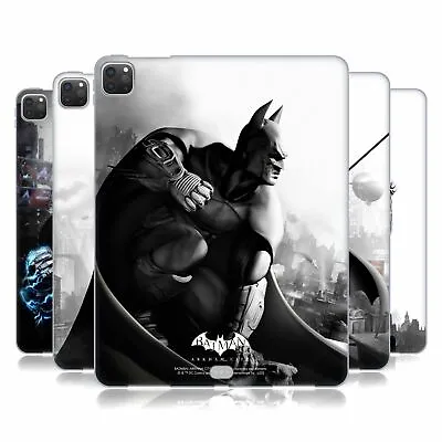 Official Batman Arkham City Key Art Soft Gel Case For Apple Samsung Kindle • $41.75