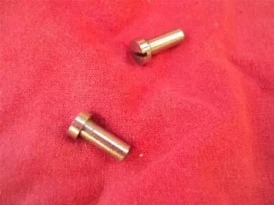 Bsa Triumph  Norton Ajs Etc. New Old Stock Lucas Tail Light Screws X 2  575219 • $7.46