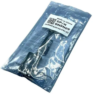 NEW GENUINE Dell 0M9N09 Display Port To VGA Adapter - SEALED PACKAGING • $9.01