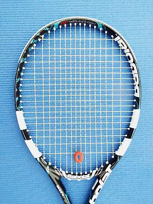 BABOLAT PURE DRIVE LITE TENNIS RACQUET-4 3/8 GRIP-100 Sq In-new Tape-16X19 • $80