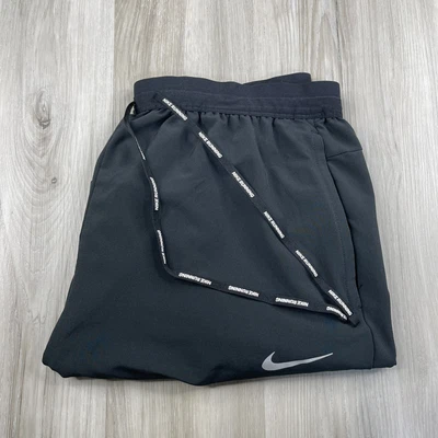 $39.95 • Buy Nike Phenom Elite Woven Pants Black Trousers Running CV7439-010 Men’s XL