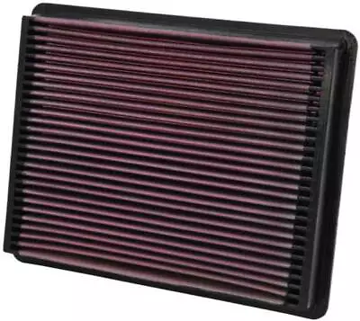 K&N For 02-09 Cadillac / 99-09 Chevy/GMC PickUp Drop In Air Filter • $67.25