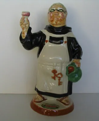 Vtg Barsottini Friar John Monk Casa Vinicola Boccaccio Certaldo Florence Italy • $18.50