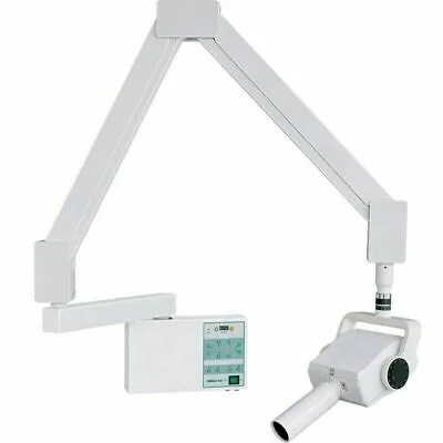 Dental Wall Mounted X Ray Imaging Digital System Unit 60KV Color White JYF-10B • $1614.99