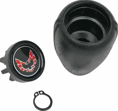 1970-1981 Firebird Trans Am Automatic Shifter Handle Knob Button Kit NEW RED! • $59.95