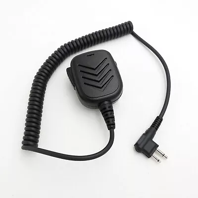 High Quality Hand Shoulder Mic Speaker Radio GTX Portable Handie Pr • $12.99