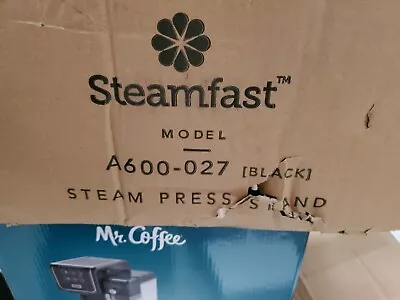 Steamfast A600-027 Steam Press StandBlack • $69.99