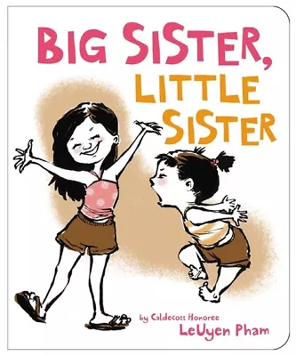 Big Sister Little Sister • $9.27