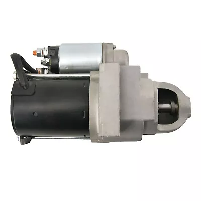 Starter Motor 863007A1 Fit Mercruiser Volvo Penta 3.0L 4.3L 5.0L 5.7L SAE J1171 • $45.99