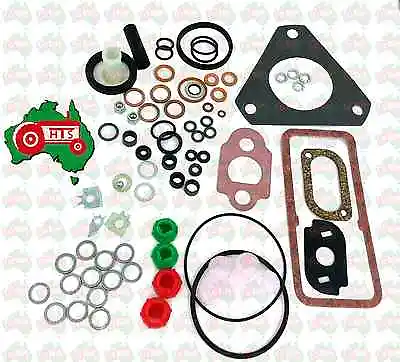 Injector Pump Seal Kit Fits For Massey Ferguson 240 250 290 595 Injection • $37.99