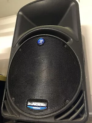 Mackie SRM450 12  450W. 2-Way Powered Loudspeaker Monitor Speaker • $375