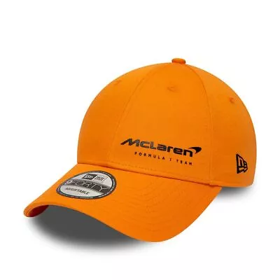 McLaren Flawless 9FORTY Cap - Papaya • $50