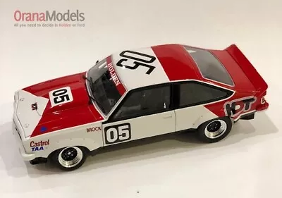 Holden A9X Torana 1978 Sandown 400 Winner * 18764 • $279