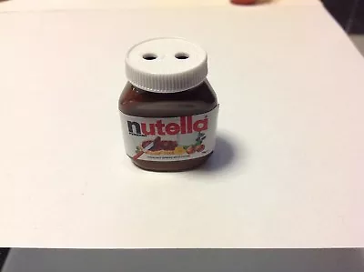 Coles Little Shop Mini Collectables - Nutella - Free Same Day Post ! • $17.50
