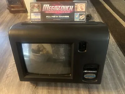 Merit Megatouch Force EVO 2008 Multi Game Touchscreen Countertop • $1000