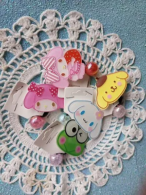 Sanrio Hair Ties Kawaii Hair Accessories Hair Ties • $12