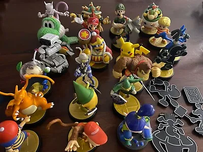 Updated 3/12 Nintendo Amiibo Figures Combined Postage • $24.90