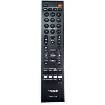 $73.02 • Buy Genuine Yamaha YSP-5600 Soundbar Remote Control
