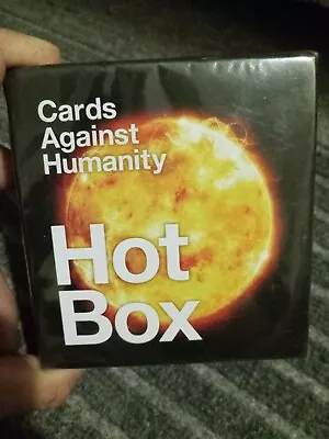 Cards Against Humanity 2023 HOT BOX-300 Cards Expansion Pack - Brand New In Box • $42.46