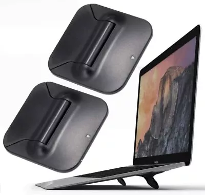 Portable Laptop Stand Computer Keyboard Tablet IPhone IPad Notebook Stand Riser • $7.98