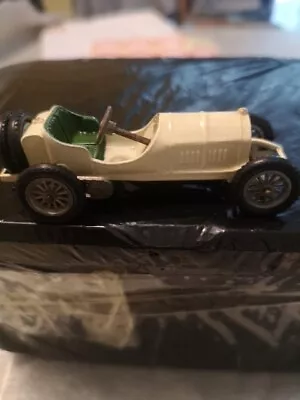 Matchbox Lesney Model Of Yesteryear Y10 1908 Mercedes GP Early Original • £14