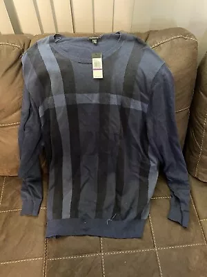 Mens VanHuesen Big & Tall Sweater Size 2XL (4 I 12) • $27