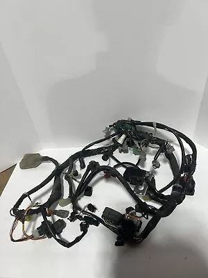 06 07 Suzuki Gsxr750 Gsxr 750 600 Wiring Harness Main Engine Motor  Oem *2230 • $95