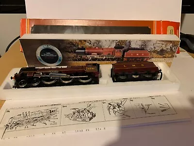 Hornby R311 LMS Patriot OO Locomotive Boxed • £25