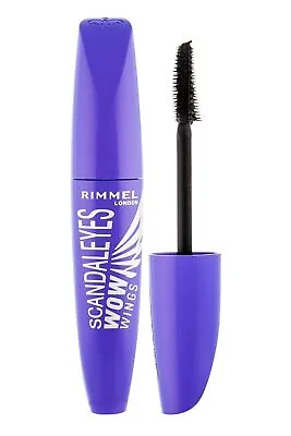 Rimmel London Scandaleyes Wow Wings Mascara Black 001 • £4.74