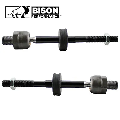 Bison Performance 2pcs Set Inner Steering Tie Rod End For BMW E36 3-Series M3 Z3 • $21.95