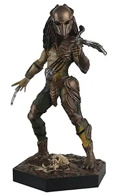 Eaglemoss Figure Collection Falconer Predator Figurine RRP £34.99 Lot H68 • £22.99