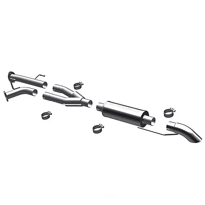 Exhaust System Kit Magnaflow 49 State 17113 • $255