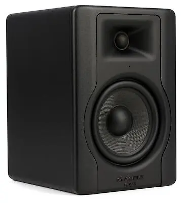 M-Audio BX5 D3 5 Inch Powered Studio Monitor (2-pack) Bundle • $298