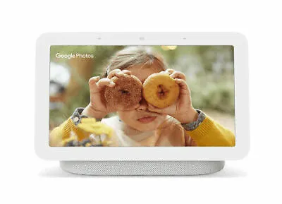 $5.50 • Buy Google Nest Hub 2nd Gen Smart Home Display - Chalk