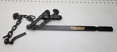 Vintage Fence Stretcher - Multi-Use Puller - Jr Model - Cornwall ON - Maseena NY • $59.97