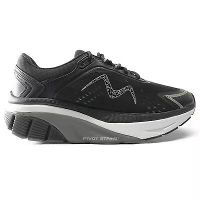 MBT Mens Trainers Z-3000-1 Casual Lace-Up Low-Top Sneakers Textile Synthetic • $207.53